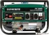 Купить Бензиновый генератор Favourite PG 2800 в Минске с доставкой по РБ