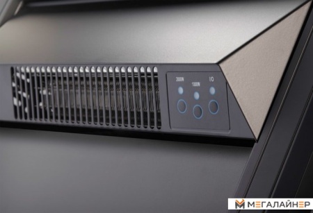 Электрокамин Electrolux Classic EFP/P-1020LS