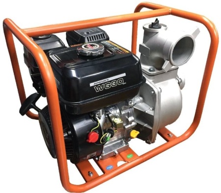 Мотопомпа Zongshen WG 30 купить в Минске с доставкой