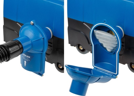 Пылесос Bull AS 4001 1323701 купить в Минске с доставкой