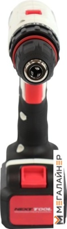 Дрель-шуруповерт Nexttool ACD-18BLD (с 2-мя АКБ, кейс) купить в Минске с доставкой