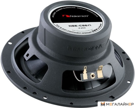 Компонентная АС Nakamichi NSE-CS1617