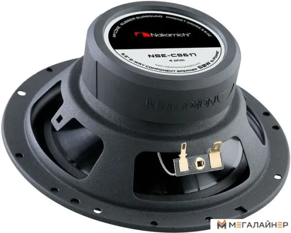 Компонентная АС Nakamichi NSE-CS1617