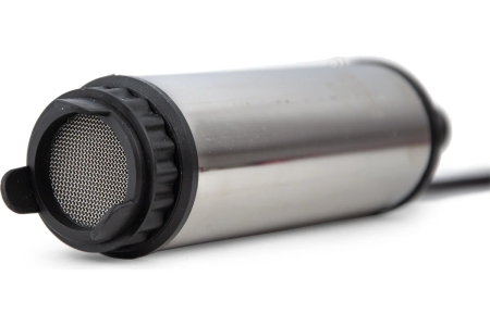 Насос для перекачки топлива погружной БелАК 24V d50 (съемный фильтр)