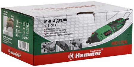 Гравер Hammer MD170A купить в Минске с доставкой