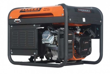 Купить Бензиновый генератор Aurora AGE 2500 в Минске с доставкой по РБ