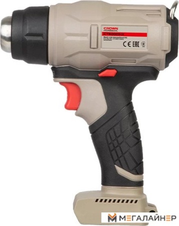 Фен промышленный CROWN CT60001HX купить в Минске с доставкой