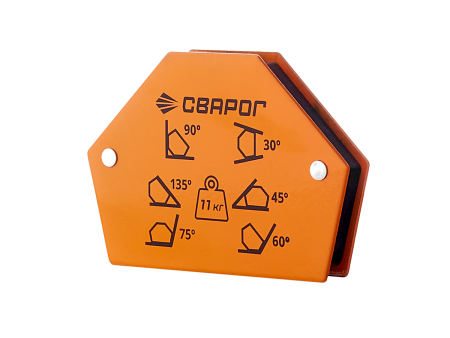Угольник магнитный Сварог МР-11 (QJ6013)