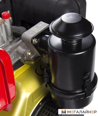 Дизельный двигатель Zigzag SR178F купить в Минске с доставкой