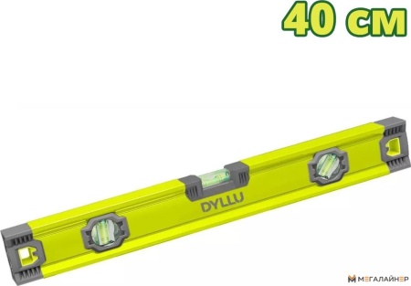 Купить Уровень строительный Dyllu DTSL1G40 в Минске с доставкой