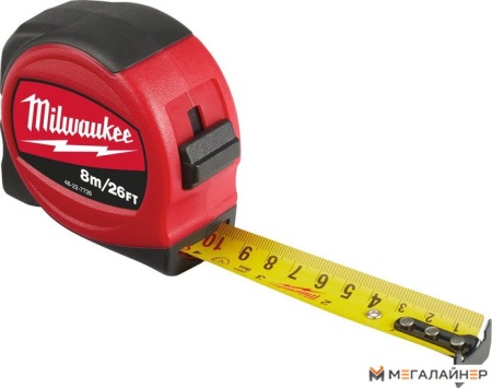 Рулетка Milwaukee 48227726 купить в Минске с доставкой