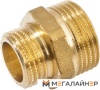 Фитинг General Fittings Ниппель переходной 2600.03 1 1/4" x 3/4" купить в Минске с доставкой