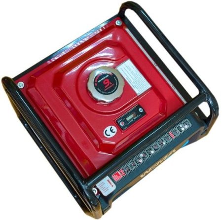 Купить Бензиновый генератор Weima WM 4000i в Минске с доставкой по РБ