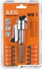 Набор бит AEG Powertools 4932430173 купить в Минске с доставкой