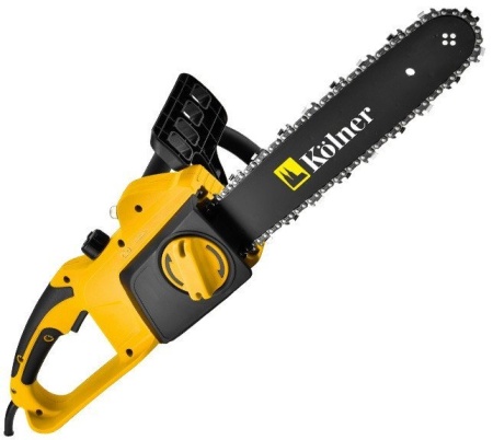 Электрическая пила Kolner KECS 35/1400