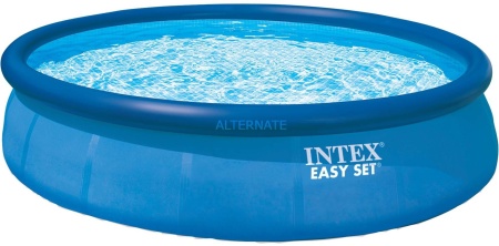 Надувной бассейн  Intex Easy Set 28143NP (396x84)