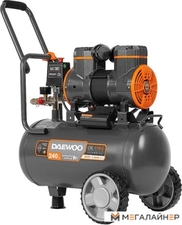 Компрессор Daewoo Power DAC 240S