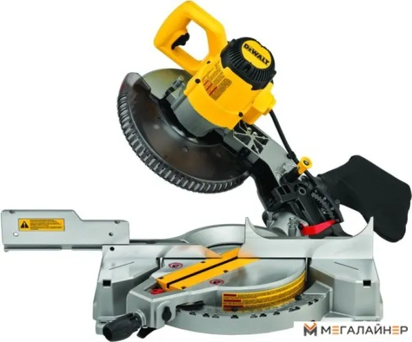 Торцовочная пила DeWalt DWS713 купить в Минске с доставкой