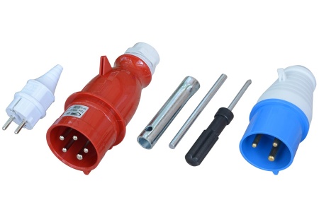 Купить Генератор бензиновый ТСС SGG 16000EH3LA в Минске с доставкой по РБ