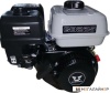 Бензиновый двигатель Zongshen GB225S 1T90QW252 купить в Минске с доставкой