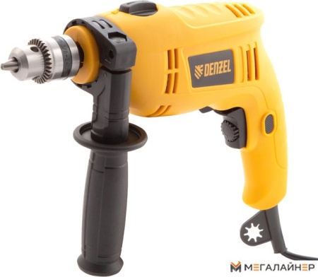 Ударная дрель Denzel ID-550 купить в Минске с доставкой