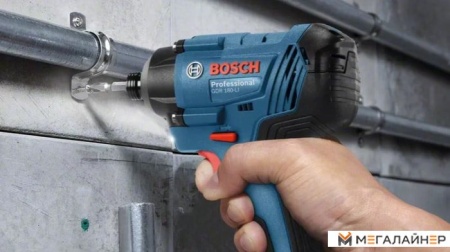 Винтоверт Bosch GDR 180-LI Professional 06019G5123 (с 2-мя АКБ, кейс) купить в Минске с доставкой