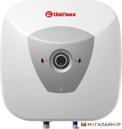 Накопительный электрический водонагреватель над мойкой Thermex HIT PRO 15 O купить в Минске с доставкой