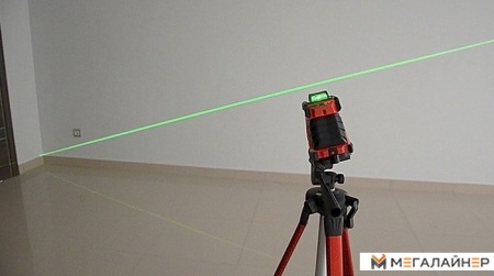 Купить Лазерный нивелир Condtrol XLiner 360G в Минске с доставкой
