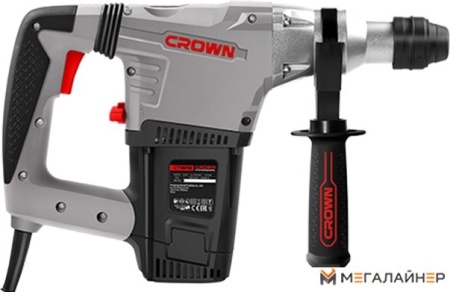 Перфоратор Crown CT18116 BMC купить в Минске с доставкой
