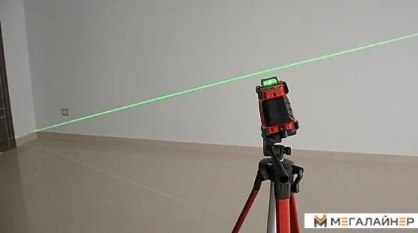 Купить Лазерный нивелир Condtrol XLiner 360G в Минске с доставкой