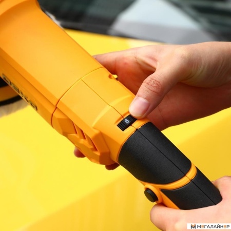 Эксцентриковая шлифмашина Deko P1400-D 083-1047 купить в Минске с доставкой