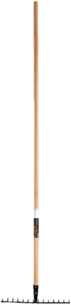Грабли зубчатые Plantic Pro 23480-01