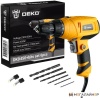 Дрель-шуруповерт Deko DKD450 SET 063-4281 купить в Минске с доставкой
