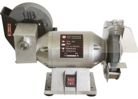 Заточный станок Калибр ТЭУ-150/150/300 купить в Минске с доставкой