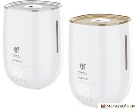 Увлажнитель воздуха Royal Clima Adriano Digital RUH-AD300/4.8E-WT