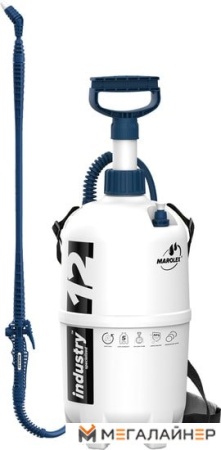 Ручной опрыскиватель Marolex Industry alka line 12 S114.153 купить в Минске с доставкой