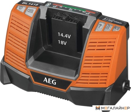 Гайковерт AEG Powertools BSS 18C 12Z Li-402C 4935446456 (с 2-мя АКБ, кейс) купить в Минске с доставкой