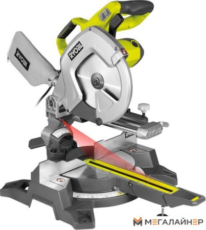 Дисковая пила Ryobi EMS254L купить в Минске с доставкой
