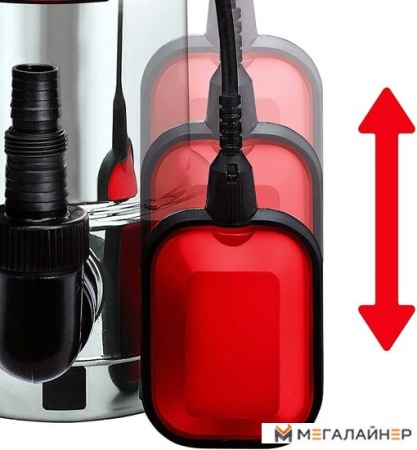 Дренажный насос Einhell GE-DP 9035 N купить в Минске с доставкой