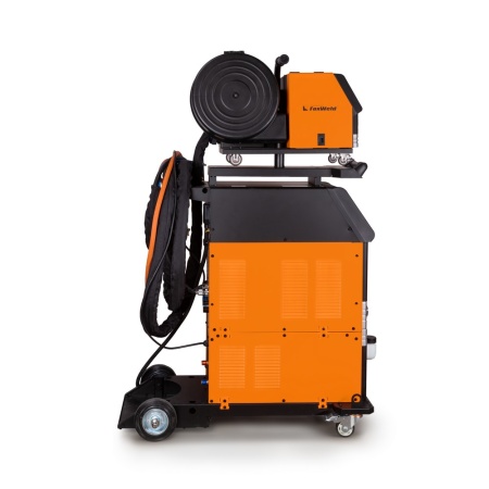 Сварочный полуавтомат FoxWeld SAGGIO MIG 500 HS DP