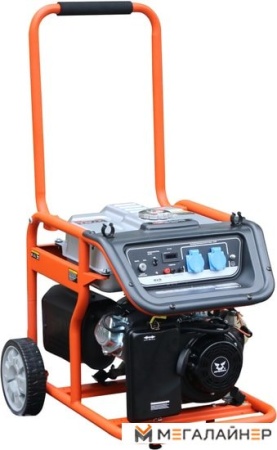 Купить Бензиновый генератор Zongshen KB 6000 в Минске с доставкой по РБ