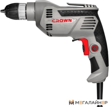Безударная дрель Crown CT10143-13C купить в Минске с доставкой