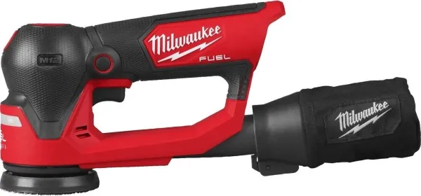 Эксцентриковая шлифмашина Milwaukee M12 FSDR75-0B 4933498232 (без АКБ) купить в Минске с доставкой