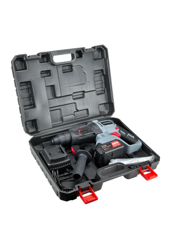 Перфоратор Profipower MKDHR-18V (с 1-им АКБ, кейс) купить в Минске с доставкой