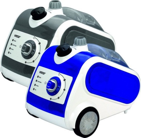 Отпариватель Vitesse VS-697 (синий) купить в Минске с доставкой