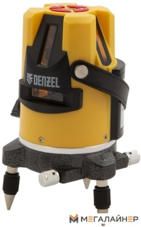 Купить Лазерный нивелир Denzel LX3 35070 в Минске с доставкой