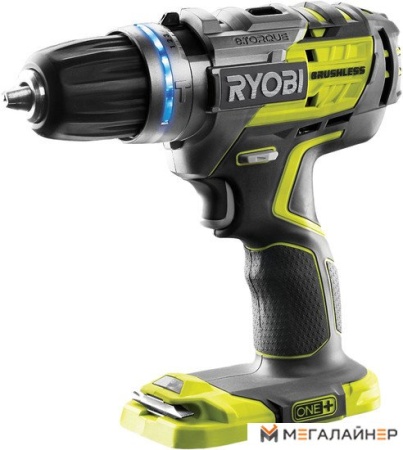 Ударная дрель-шуруповерт Ryobi R18PDBL-0 5133002438 (без АКБ) купить в Минске с доставкой