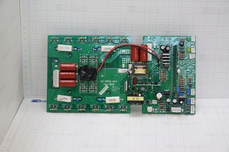 Верхняя плата AuroraPRO Inter 200 арт N-51-PM01-014-L - запчасть