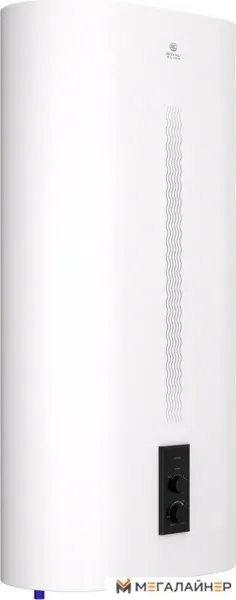 Накопительный электрический водонагреватель Royal Thermo NOVA Inox RWH-BN80-FS купить в Минске с доставкой