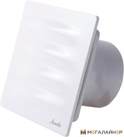 Осевой вентилятор Awenta System+ Silent 125M KWS125M-PVB125